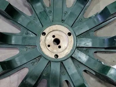 USED METSO DR300