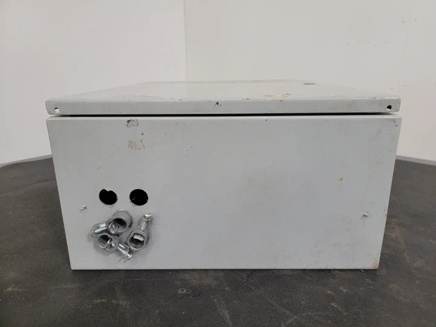 USED HOFFMAN CSD20168