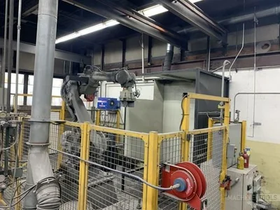 USED 2008 MOTOMAN YR-EH130