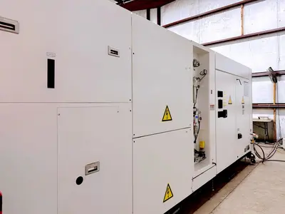Used 2016 MAZAK OPTIPLEX 4020 FIBER II Laser Cutters Illinois US | Machine Factory Outlet #1263694