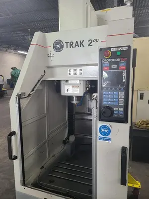 Used 2014 SOUTHWEST INDUSTRIES TRAK - 2OP - M10 - MILL Vertical Machining Centers Pennsylvania US | Hildebrand Machinery Co. #1486092