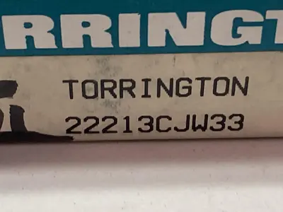 New | in-Stock TORRINGTON 22213CJW33 Bearings | Surplus Asset Holdings #1198617
