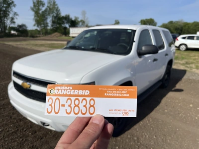USED 2014 CHEVROLET TAHOE