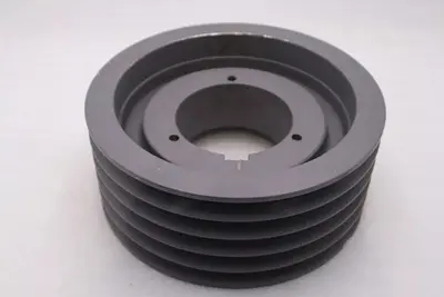 BROWNING 5B94R TAPER LOCK V BELT 5 GROOVE PULLEY STOCK #2118-C