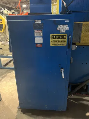 USED 1981 BLISS BLISS HP2-300-72-42 PRESS