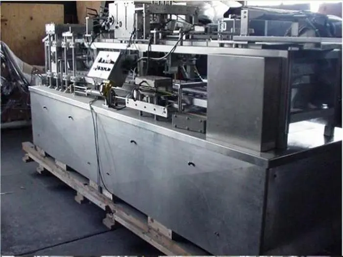 Used PHOENIX TAMPER-EVIDENT CTL _UNKNOWN_ Cup Fillers California US | Machinery & Equipment #139761