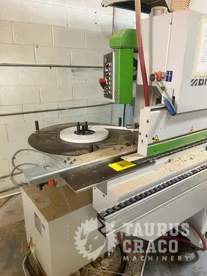 USED 2018 BIESSE JADE 225 EDGEBANDER