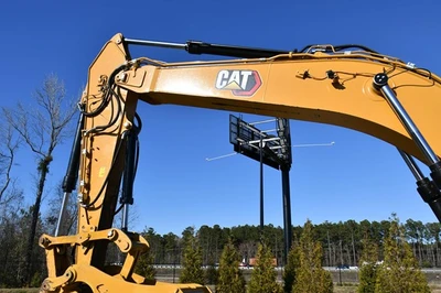 Used 2021 CATERPILLAR 326 Crawler Excavators South Carolina US | BTM Machinery #1354397