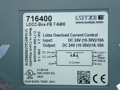 NEW LUTZE 716400