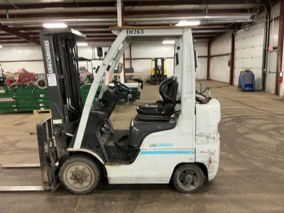 USED UNI CARRIERS MCP1F2A25LV