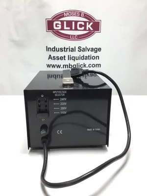 USED POWERBRIGHT VC-4000W