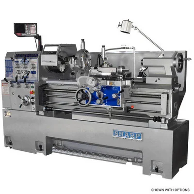SHARP 1880L Engine Lathes | New Vision Machine Tools, LLC (2)