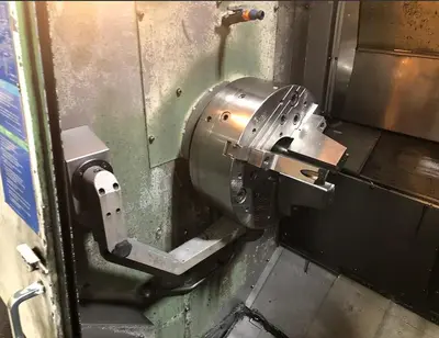 USED 1997 HITACHI SEIKI HI-CELL 40