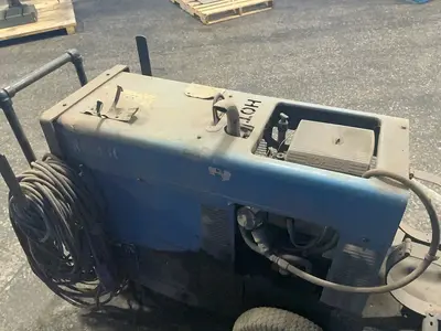 Used MILLER BOBCAT 250 Arc Welders Ohio US | HGR 24 #1441286