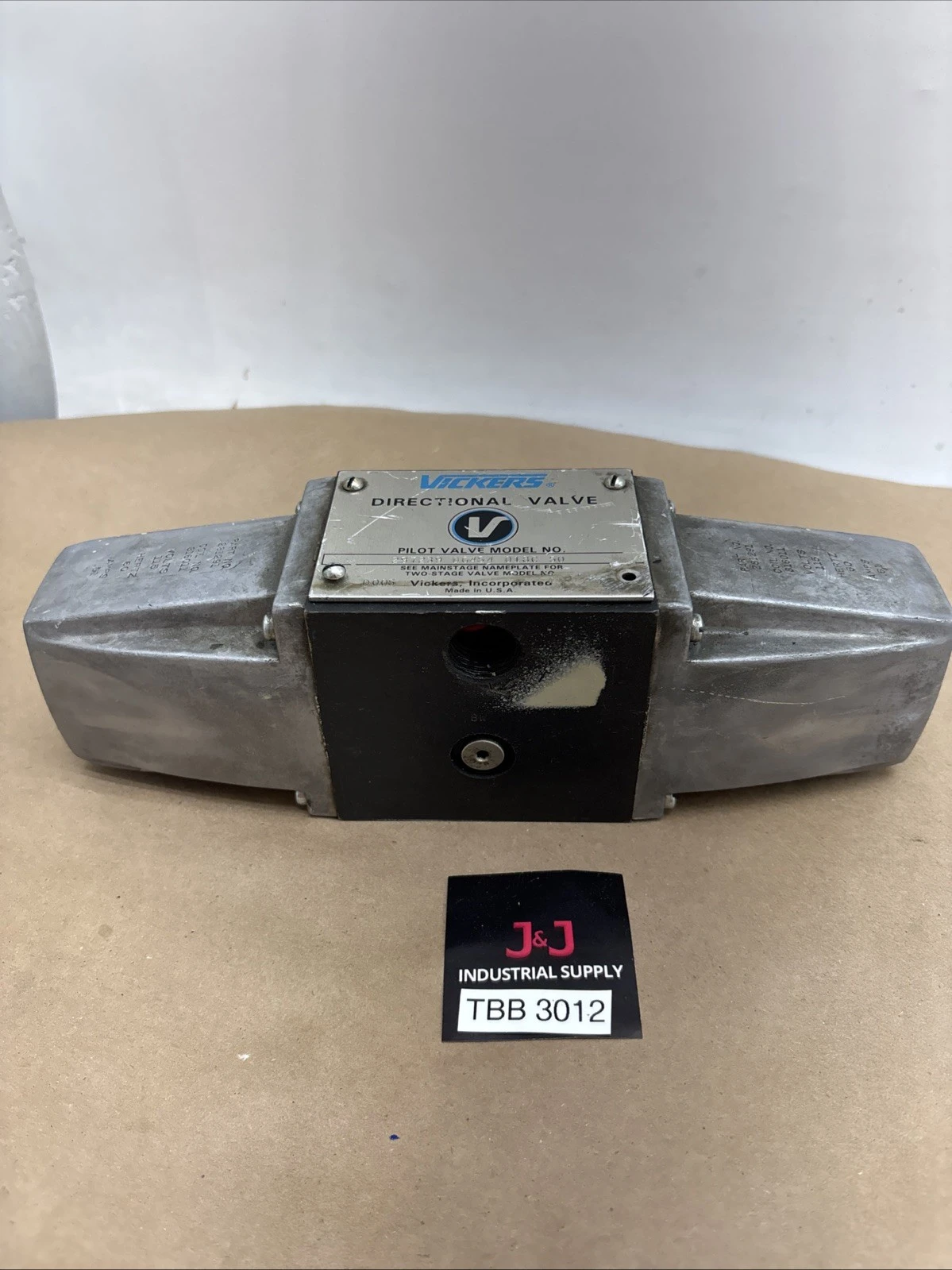 USED Vickers 297239 DG4S4 018C 50