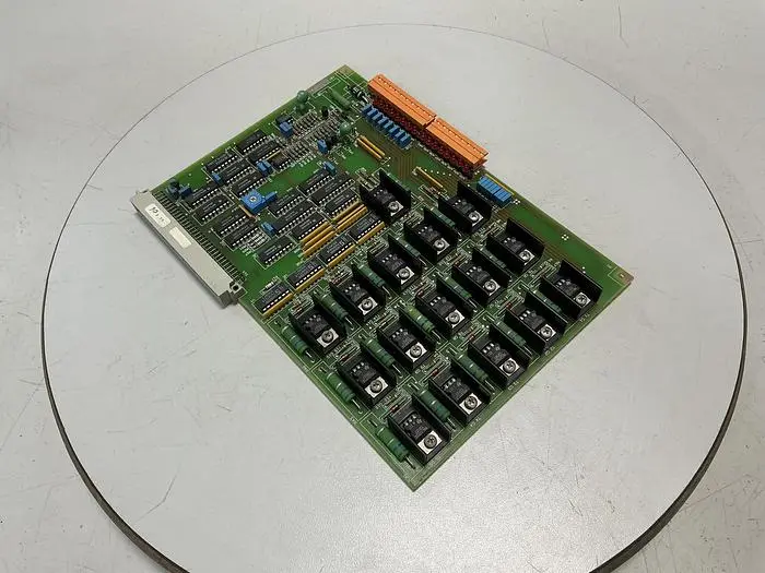 Used KEBA D1456E-0 E-16-DIGOUT-PLUS Circuit Boards Michigan US | Ideal Machinery #697269