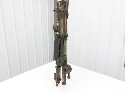 Bellows Valvair DFE-2-360 Drill Press Power Feed Electric Over Pneumatic 36141 C