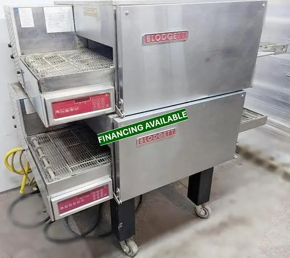 Used BLODGETT MT2136G/AB Pizza Equipment British Columbia CA | Surrey Food Equipment #434331
