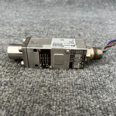 Used ITT 232P44C6 Pressure Switches California US | Davliegogo LLC #1707090