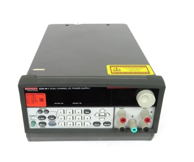 Used Tektronix KEITHLEY 2220-30-1 Power Supplies California US | ANACAPA EQUIPMENT BROKERS, INC #1232941