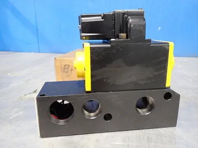Used PARKER HHB208750IL Pumps Ohio US | HGR 24 #884956