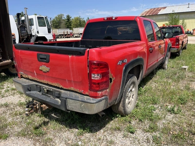 USED 2009 CHEVROLET SILVERADO