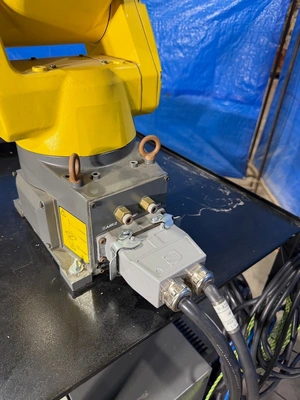 2012 FANUC FANUC LR MATE 200IC 6 Axis Robots | K.B. Industries LLC (15)