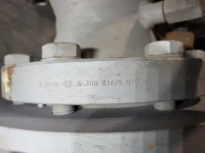 USED 2013 KSB HGM 3/5