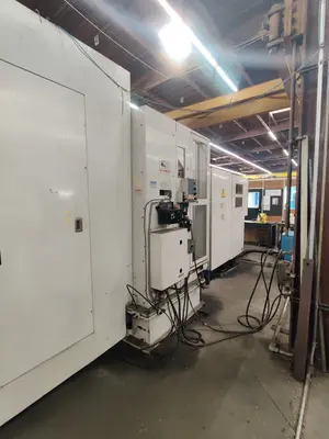 USED 2001 MAZAK INTEGREX-70YB
