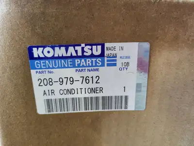 NEW KOMATSU 208-979-7612