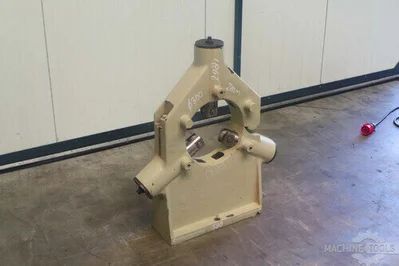 USED 2006 CU 1000 Steady Rests