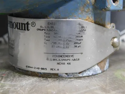 USED ROSEMOUNT ANALYTICAL 3044C A1I5