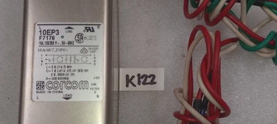USED Corcom 10EP3