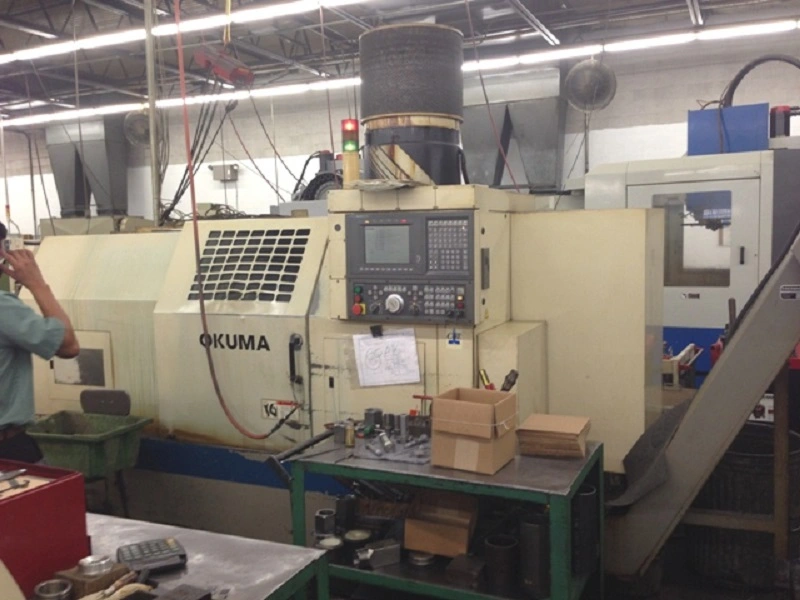 USED 1996 OKUMA CADET