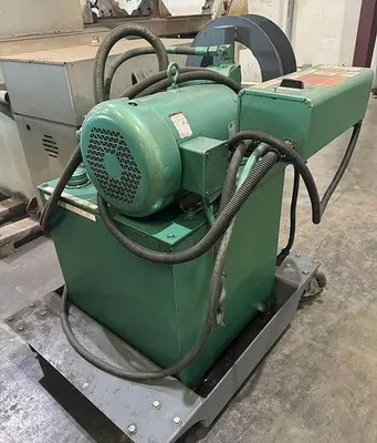 USED PIRANHA MDL. SEP120 PUNCH PIRANHA MDL. SEP120 PUNCH