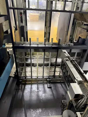 USED 2014 MAKINO A81NX