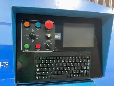 Used OMNITURN CNC MACHINES GT75 CAXIS CNC Lathes Ohio US | HGR 24 #1406117