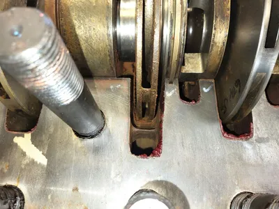 NEW SULZER BINGHAM 3X4X8.75 MSC