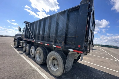Used 1998 MACK CL713 Dump trucks Ohio US | Proxy Equipment #1383053