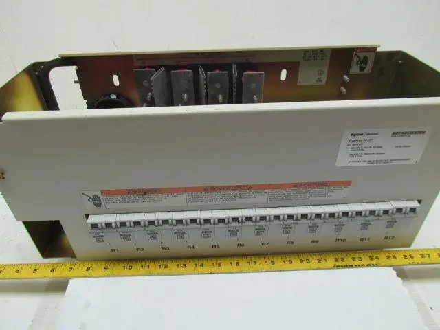 Used TYCO _UNKNOWN_ Miscellaneous MRO | Arrow Industrial #644661