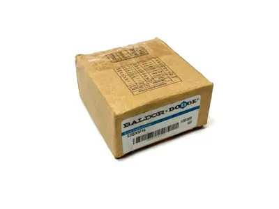USED BALDOR DODGE HEAVY DUTY MASKA BUSHING SDSX9/16