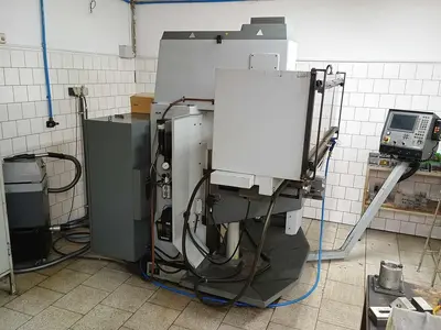 Used 1999 OSO FV 25 CNC Vertical Mills CZ | Amaron s.r.o. #1064864