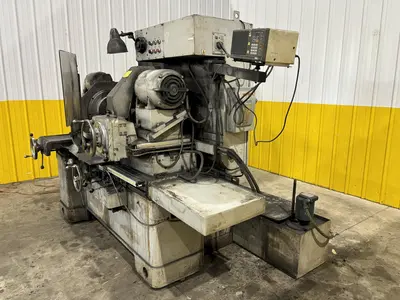 20" CINCINNATI MILACRON HEALD MODEL #273A UNIVERSAL INTERNAL ID GRINDER: STOCK #23673