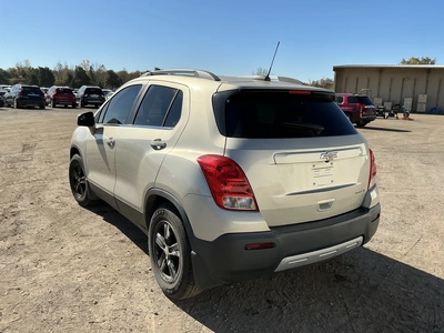 Used 2016 CHEVROLET TRAX SUVs Michigan US | Miedema Asset Management Group #1579036