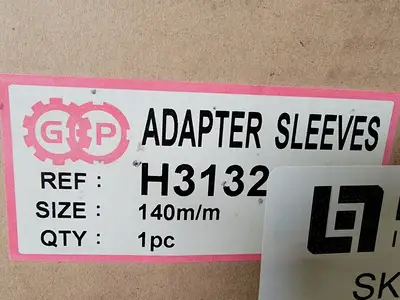 Adapter Sleeve H3132, 140mmx210mmx120mm