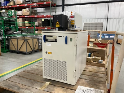 USED 2008 TRUMPF VECTORMARK