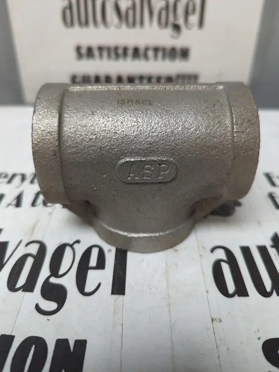 New | in-Stock ASP _UNKNOWN_ Valves/Fittings | Surplus Asset Holdings #1217369