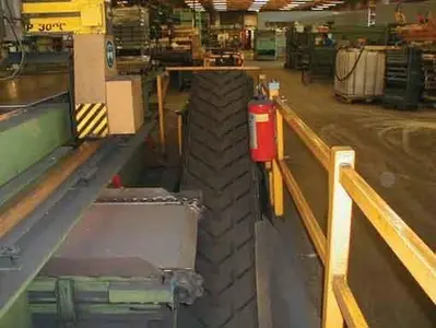 USED ESAB SUPRAREX 3000 CNC