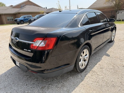 Used 2011 FORD TAURUS Sedans Michigan US | Miedema Asset Management Group #1414371