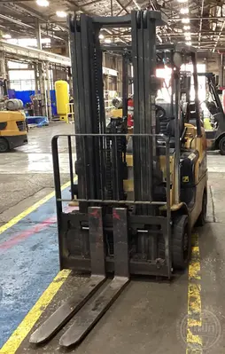 Used 2016 CATERPILLAR 2C6000 Misc Forklifts Illinois US | Forklift Exchange #1273040